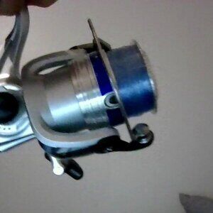 G shock fishing reel no drag